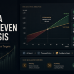Sellvia Break-Even Analysis