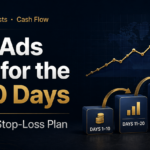 Sellvia Ads Budget for the First 30 Days