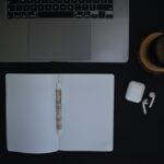 Financial planning workspace used to model a Sellvia liquidity buffer