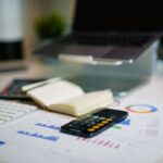 Sellvia working capital planning with financial report and calculator