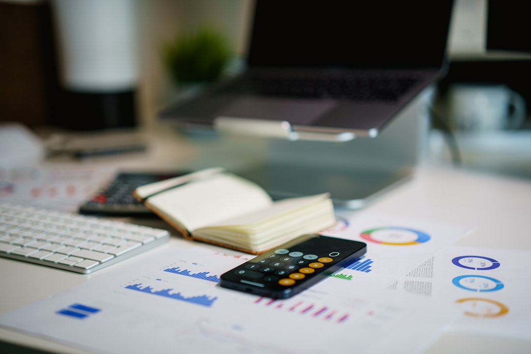 Sellvia working capital planning with financial report and calculator